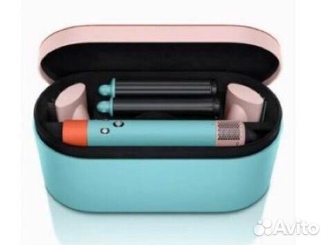 Фен-стайлер Dyson Airwrap Long HS05 Ceramic Pop