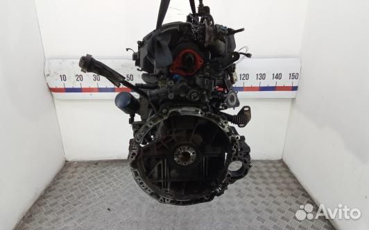 Двигатель дизельный mercedes benz A-class W176 (SNP07AB01)