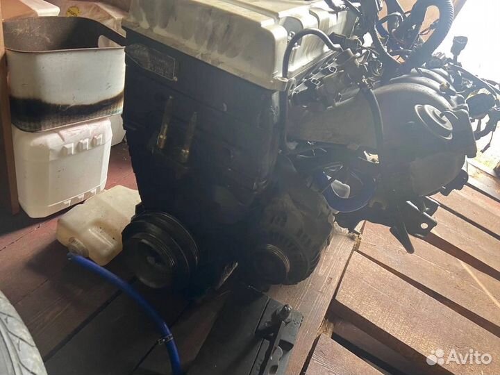 Двигатель honda В18С