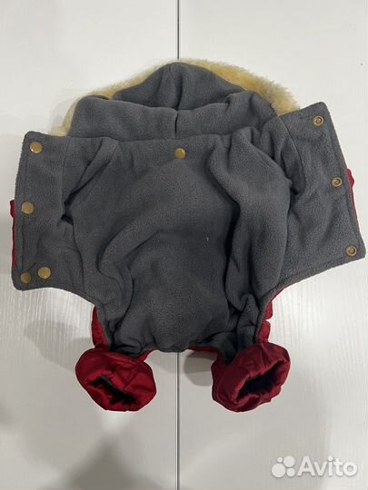 Комбинезон для собак Petmax размер М и L