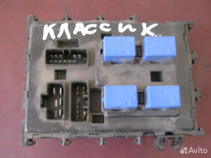 Блок предохранителей салона Almera Classic Альмера