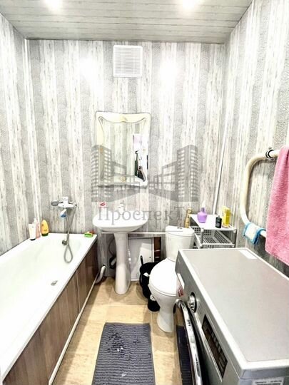 1-к. квартира, 31,2 м², 6/9 эт.