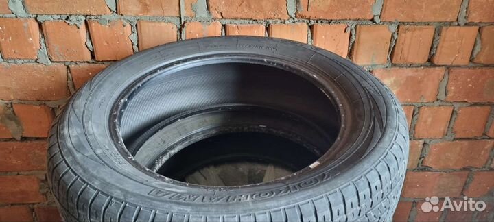 Yokohama Geolandar G91 225/60 R18