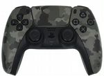 Геймпад Sony DualSense Grey Camouflage, 2 ревизия