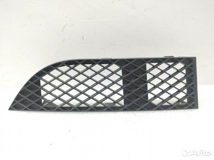 Решетка в бампер передняя левая Bmw 7-Series E65