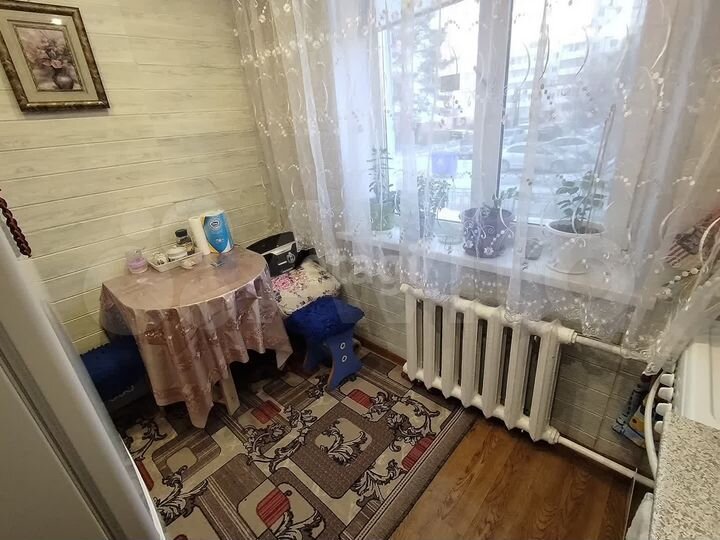 1-к. квартира, 28 м², 1/9 эт.