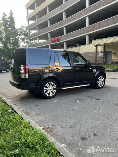 Land Rover Discovery 3 AT, 2011, 225 500 км