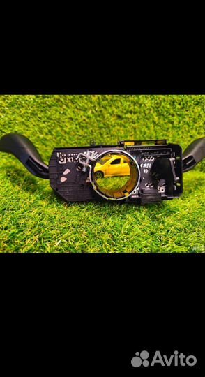 Под рулевой переключатель Фольксваген Поло