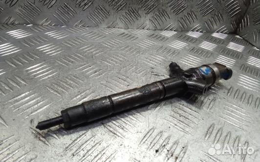 Форсунка дизельная toyota auris E150 (5LV26AL03)