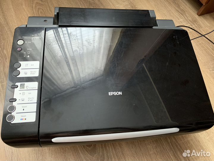 Принтер цветной Epson