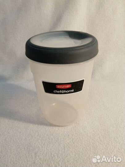 Контейнеры для продуктов новые