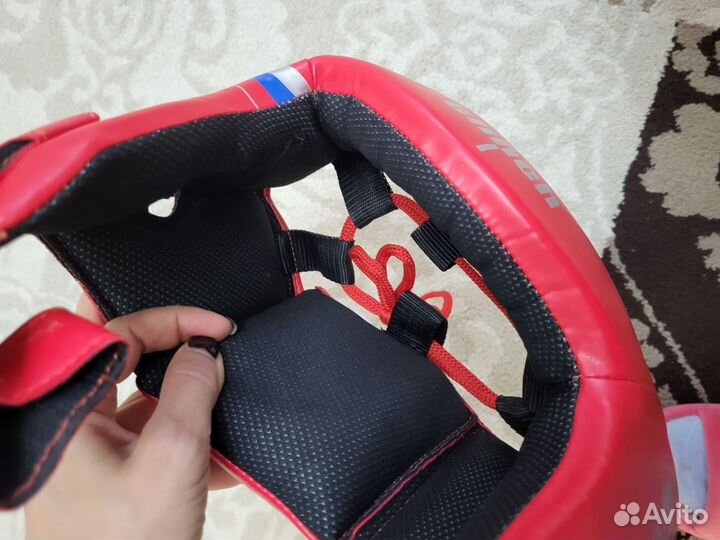 Шлем для борьбы, р. М