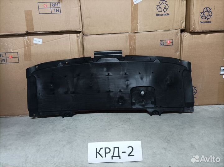 Защита переднего бампера mazda cx 5