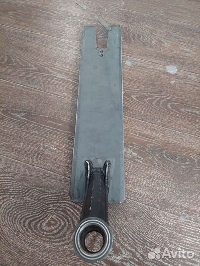 Детали на трюковой самокат