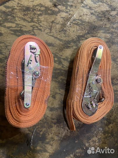 Стжные ремни