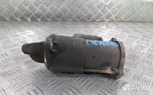 Стартер бензиновый opel zafira B (GEA22DF01)