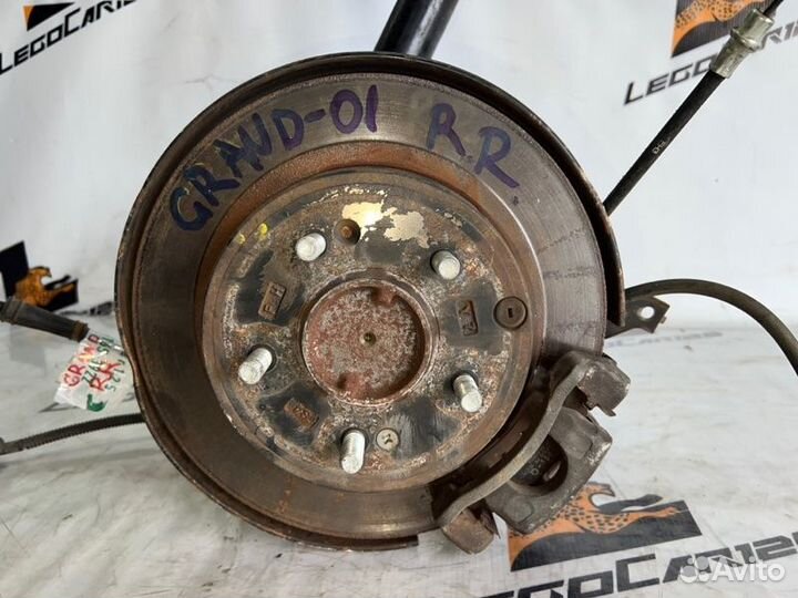 Ступица задняя правая Hyundai Grandeur 2010