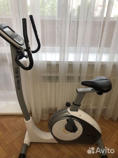 Велотренажер