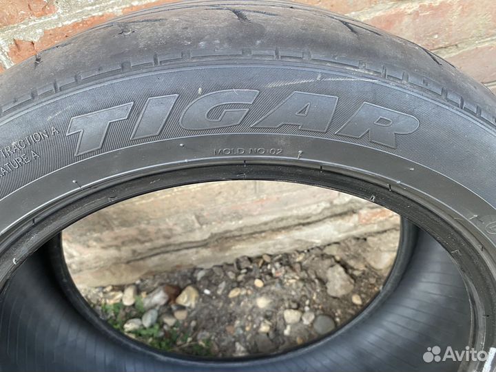 Tigar High Performance 215/50 R17