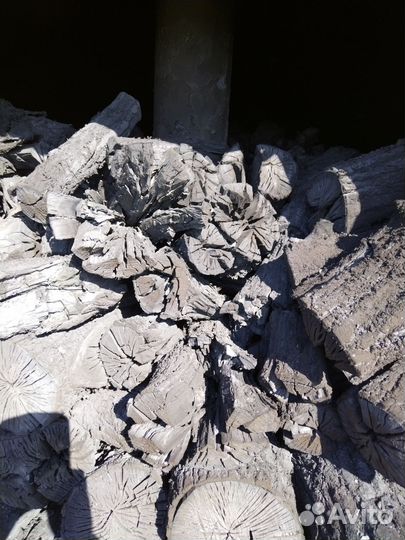 Древесный уголь