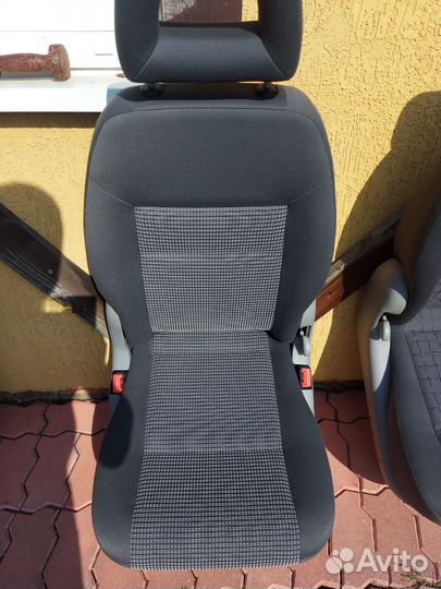 Сиденья на шаран, альхамбру, галакси