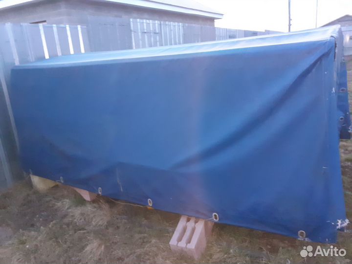 Тент на газель 3 метра бу