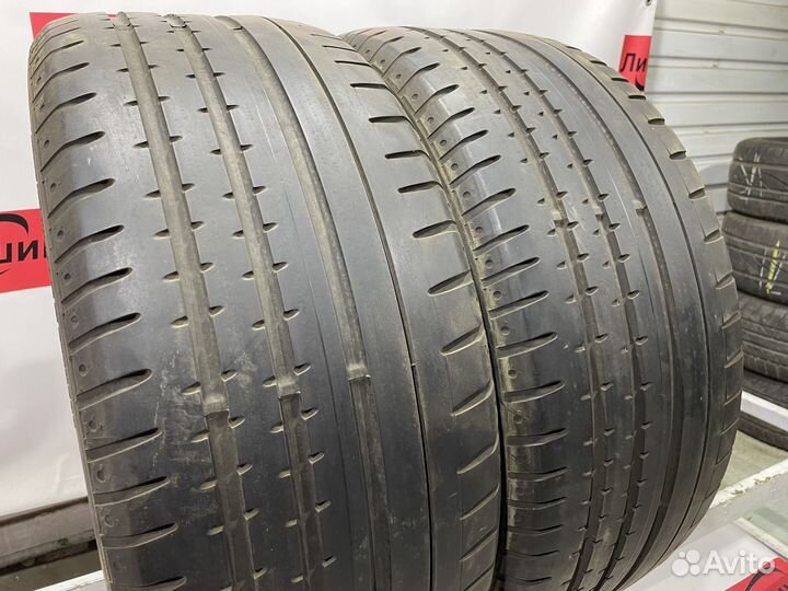 Continental ContiSportContact 2 265/40 R21