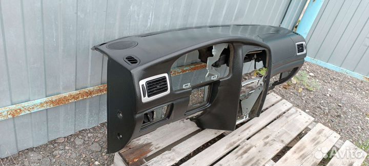 Торпеда, панель Чери Амулет А15