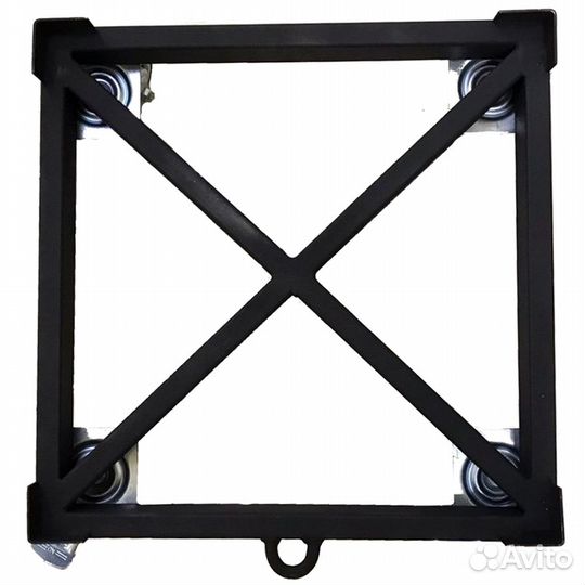 Тележка для тандыра 500*500