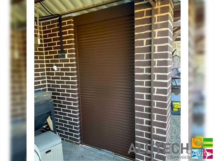 Рольставни