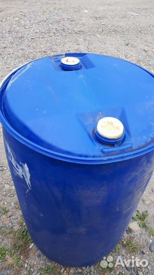 Бочка пластиковая 227