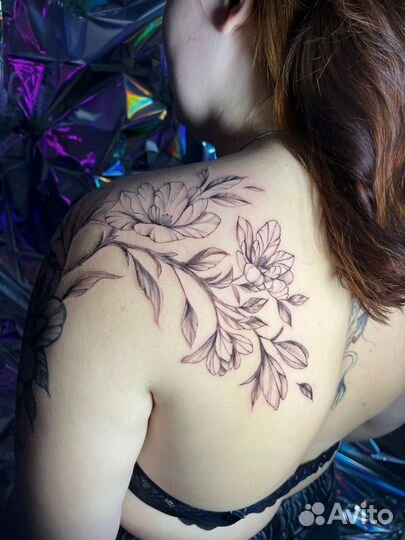 Татуировки