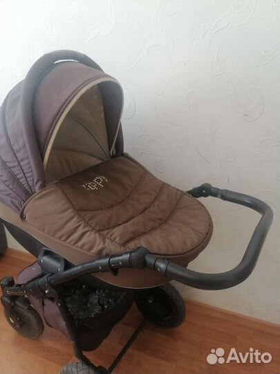 Коляска zippy tutis 2 в 1