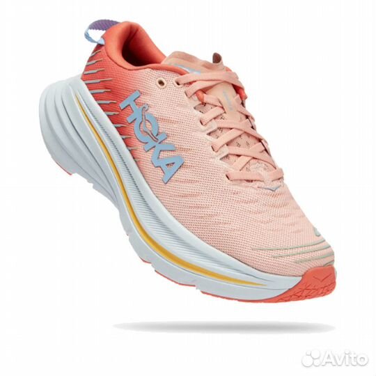 Женские беговые кроссовки Hoka One One Bondi X