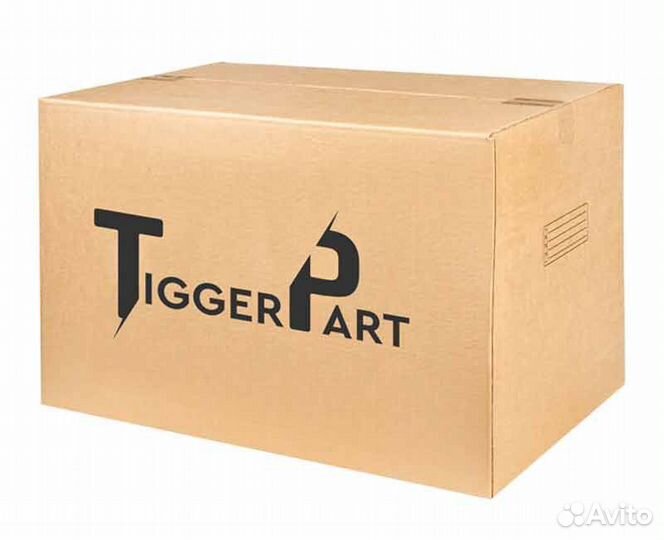 Ролик натяжной WP10 shaanxi TiggerPart 61260006175