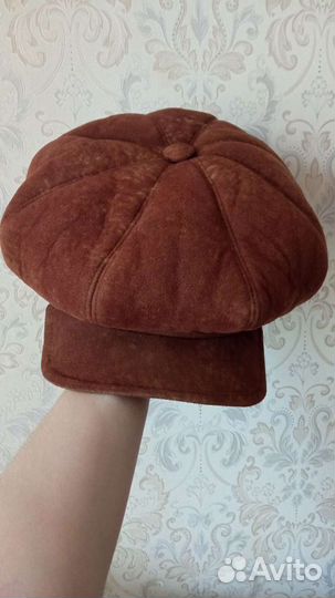 Кепка женская