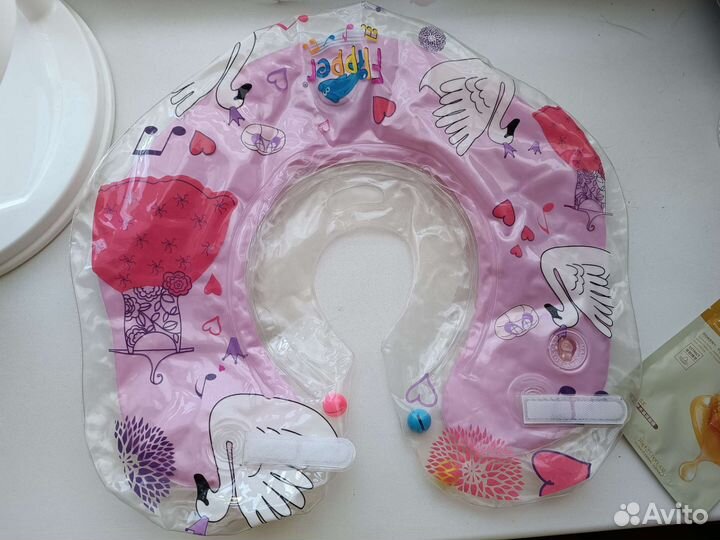 Горка стульчик гамак для купания эргорюкзак