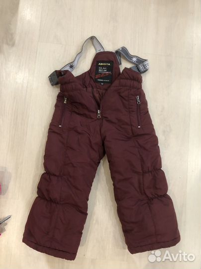 Зимняя куртка 98 Kerry