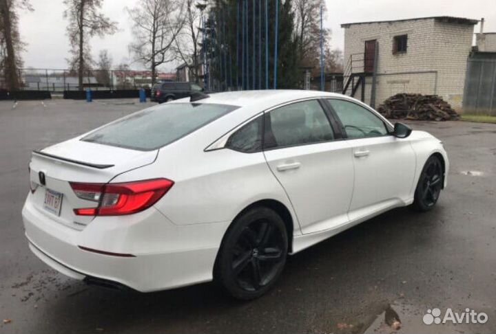 Honda Civic 1.5 CVT, 2022, 41 280 км