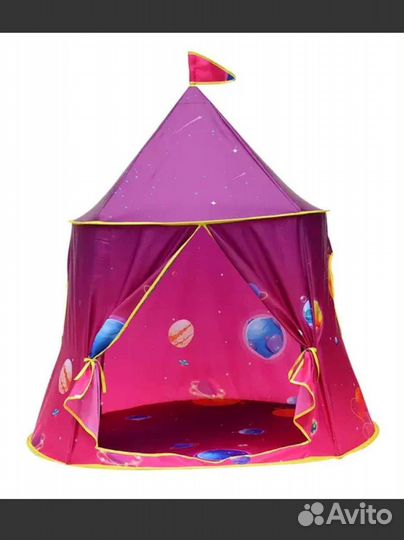 Детская игровая палатка / детский игровой домик