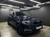 BMW X5 3.0 AT, 2018, 106 000 км, с пробегом, цена 4 490 000 руб.