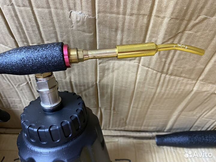 Торнадор Аппарат для химчистки на подшипнике