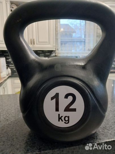 Гиря 12 кг