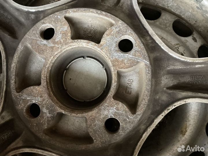 Литые диски