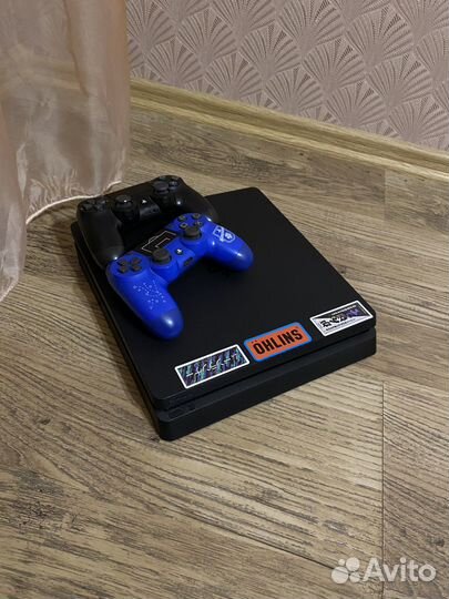 Приставка - Sony PS4 Slim 1TB