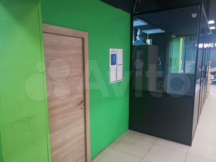 Торговая площадь, 15 м² рядом с метро Коломенская