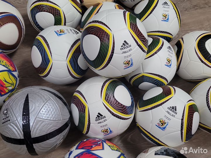 Мяч adidas джабулани