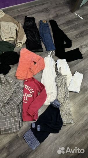 Пакет женской одежды