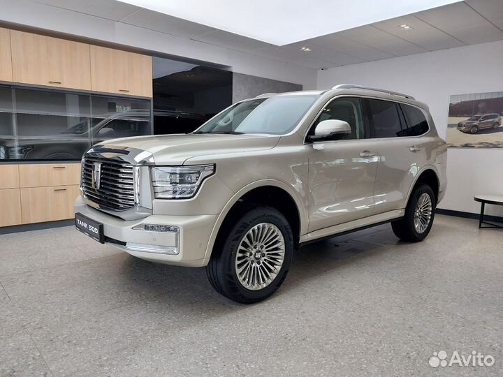 Tank 500 3.0 AT, 2023