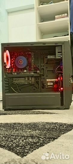 Видеокарта palit GeForce GTX 1060 3gb